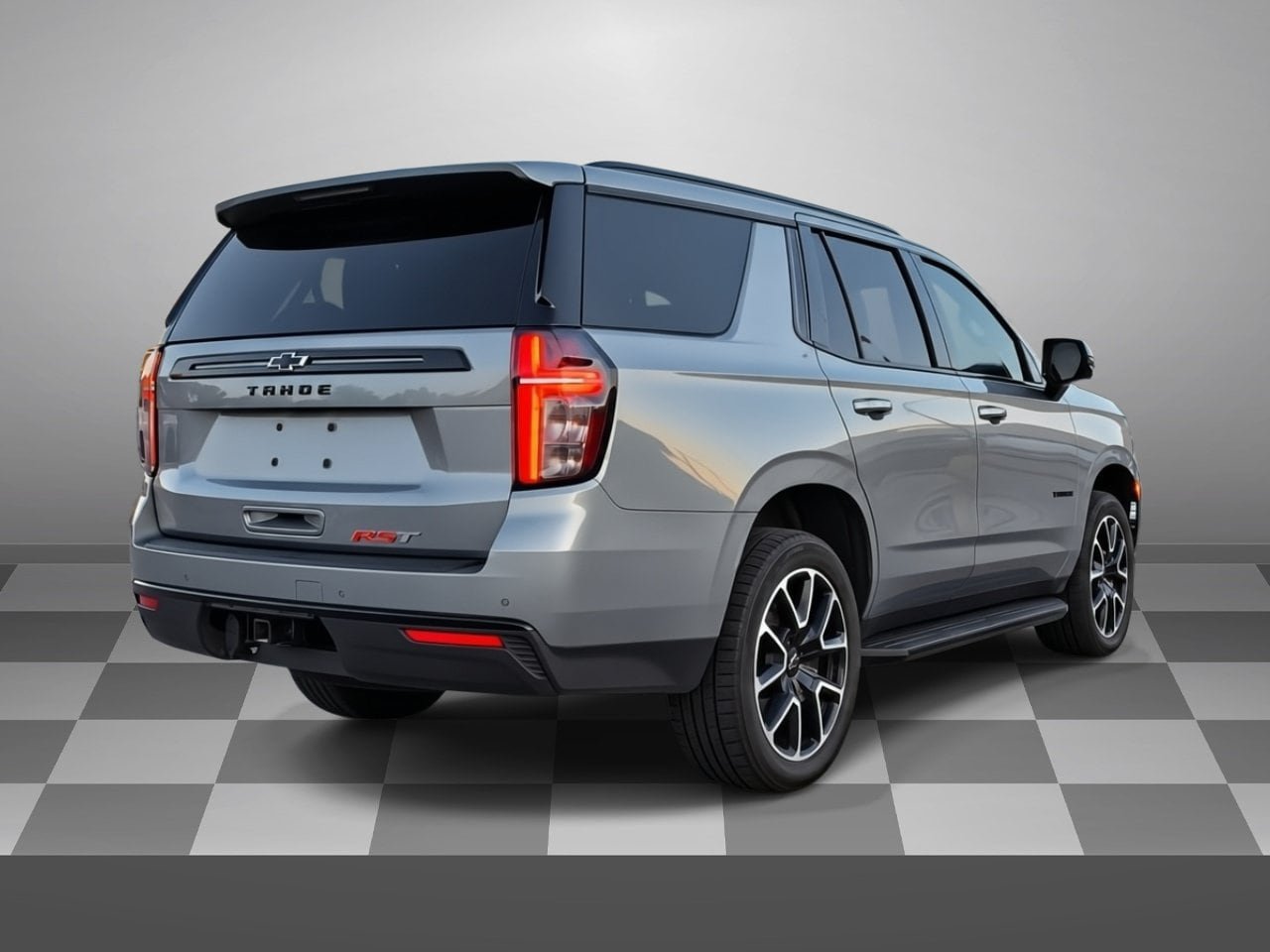 Certified 2024 Chevrolet Tahoe RST w/ Luxury Package AWD/4WD image 6