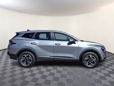Certified 2024 Kia Sportage LX AWD/4WD image 9