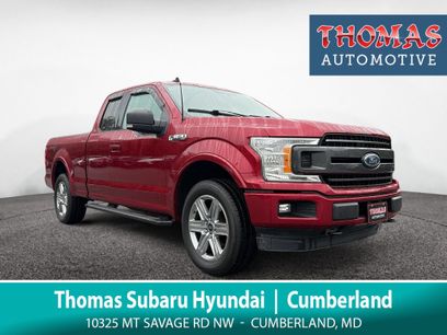 Used 2019 Ford F150 XLT w/ Equipment Group 302A Luxury