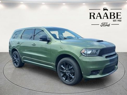 Used 2019 Dodge Durango GT AWD/4WD image 5