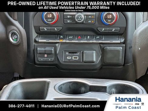 Used 2019 Chevrolet Silverado 1500 LT w/ Texas Edition RWD image 17