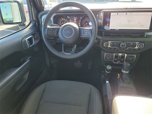 New 2024 Jeep Wrangler Sport S image 8