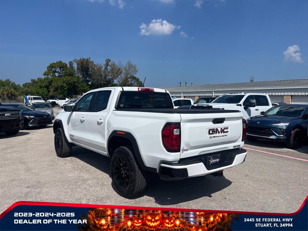 New 2026 GMC Canyon Elevation RWD image 5