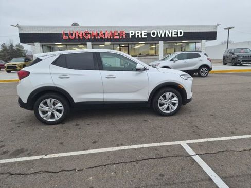 Used 2024 Buick Encore GX Preferred image 4