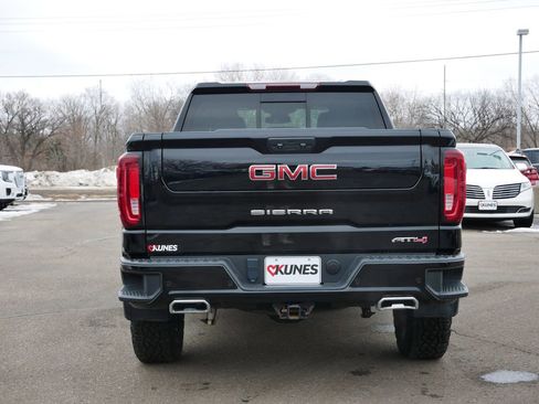 Used 2023 GMC Sierra 1500 AT4 w/ AT4 Preferred Package image 6
