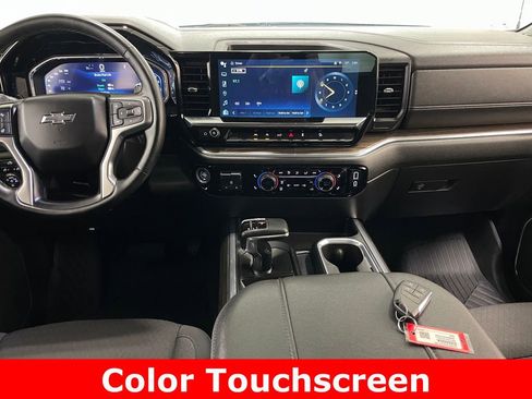 Certified 2023 Chevrolet Silverado 1500 RST w/ Z71 Off-Road Package AWD/4WD image 2