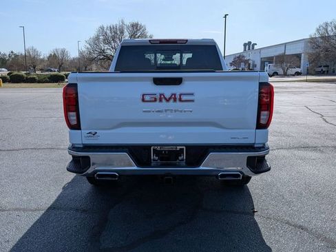 New 2026 GMC Sierra 1500 SLE AWD/4WD image 4