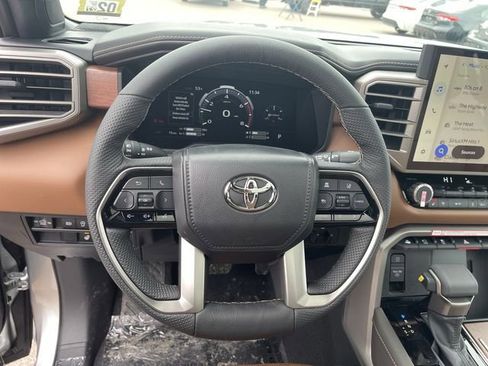 New 2026 Toyota Tundra 1794 Edition AWD/4WD image 15