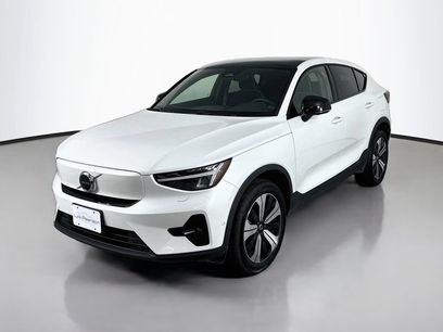 Used 2023 Volvo C40 P8 Recharge Plus w/ Climate Package