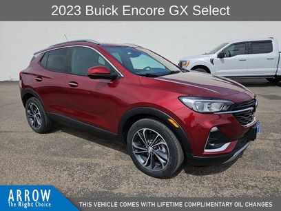 Used 2023 Buick Encore GX Select