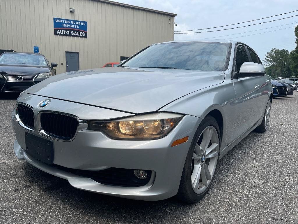 Used 2015 BMW 328i Sedan RWD image 6