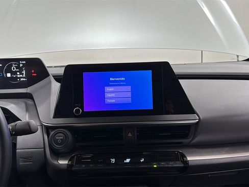 Certified 2025 Toyota Prius LE image 10