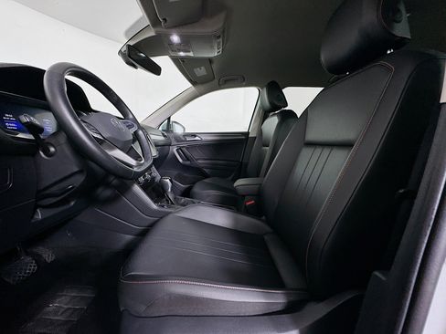 Used 2024 Volkswagen Tiguan Wolfsburg Edition image 13