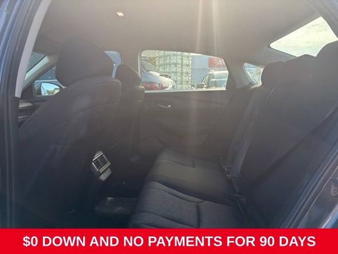 Used 2025 Honda Accord LX image 10
