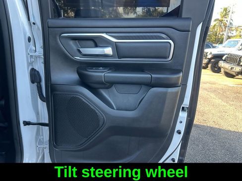 Used 2025 RAM 1500 Big Horn RWD image 31