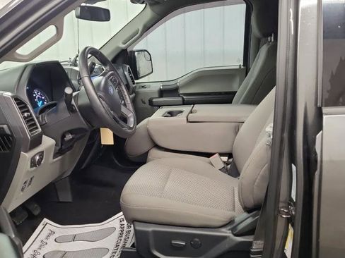 Used 2019 Ford F150 XLT w/ Equipment Group 301A Mid image 3