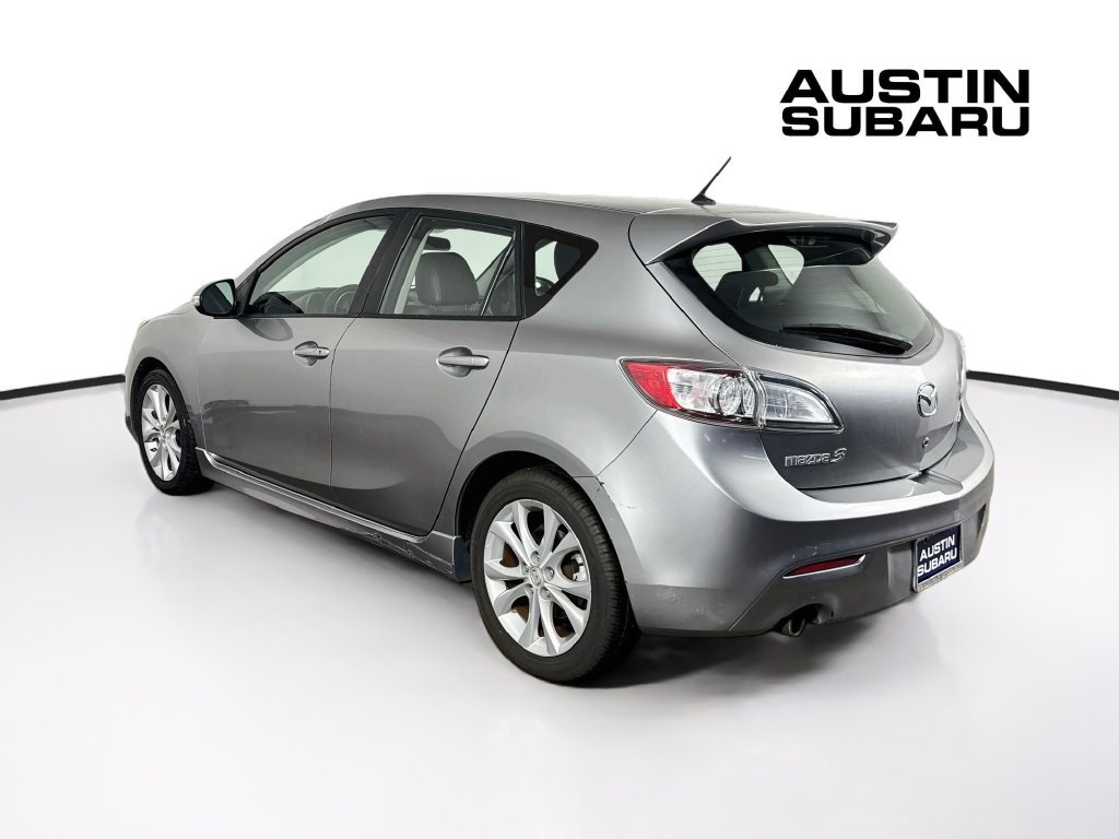 Used 2010 MAZDA MAZDA3 s Grand Touring FWD image 5