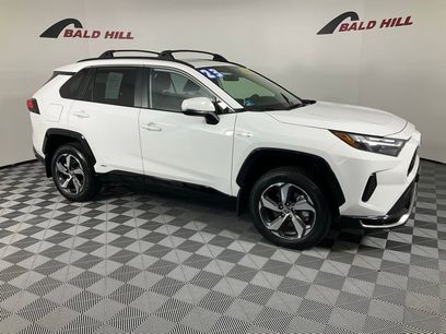 Used 2023 Toyota RAV4 SE