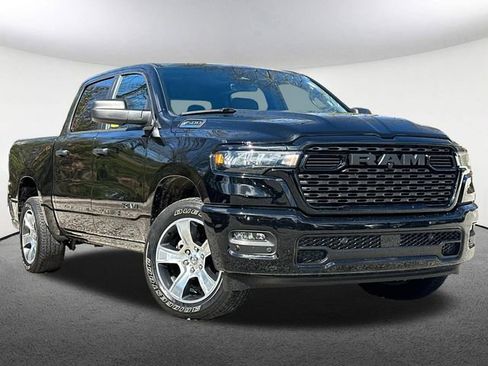 Used 2025 RAM 1500 Tradesman image 2