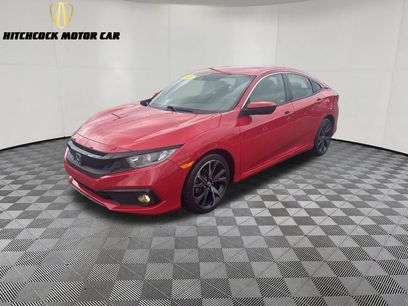 Used 2021 Honda Civic Sport