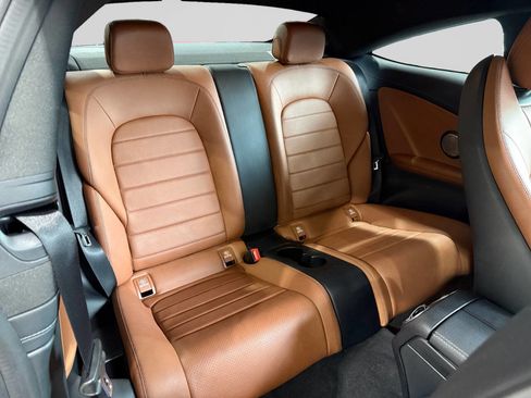 Used 2017 Mercedes-Benz C 300 4MATIC Coupe image 18