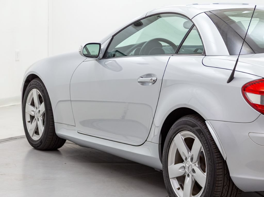 Used 2006 Mercedes-Benz SLK 280 image 13