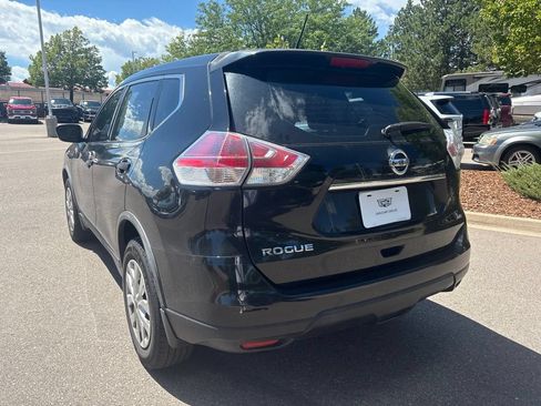 Used 2016 Nissan Rogue S AWD/4WD image 3