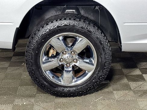 Used 2019 RAM 1500 Tradesman w/ Tradesman SXT Package AWD/4WD image 22