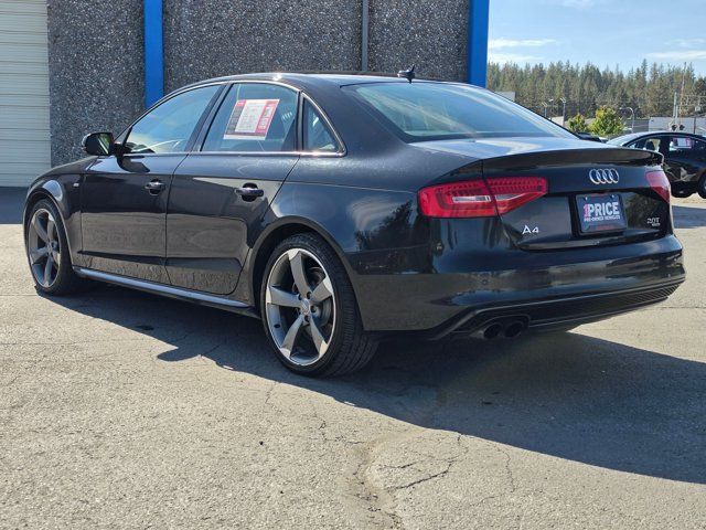 Used 2014 Audi A4 2.0T Prestige w/ Prestige Package AWD/4WD image 3