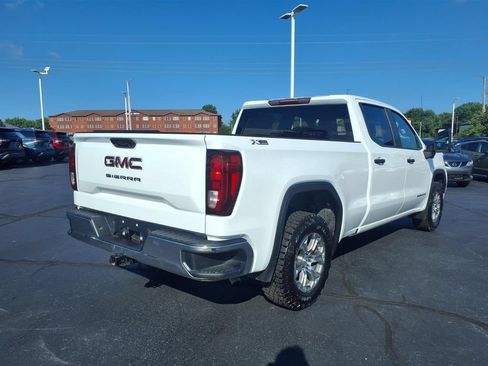 Used 2024 GMC Sierra 1500 Pro w/ Pro Value Package AWD/4WD image 3