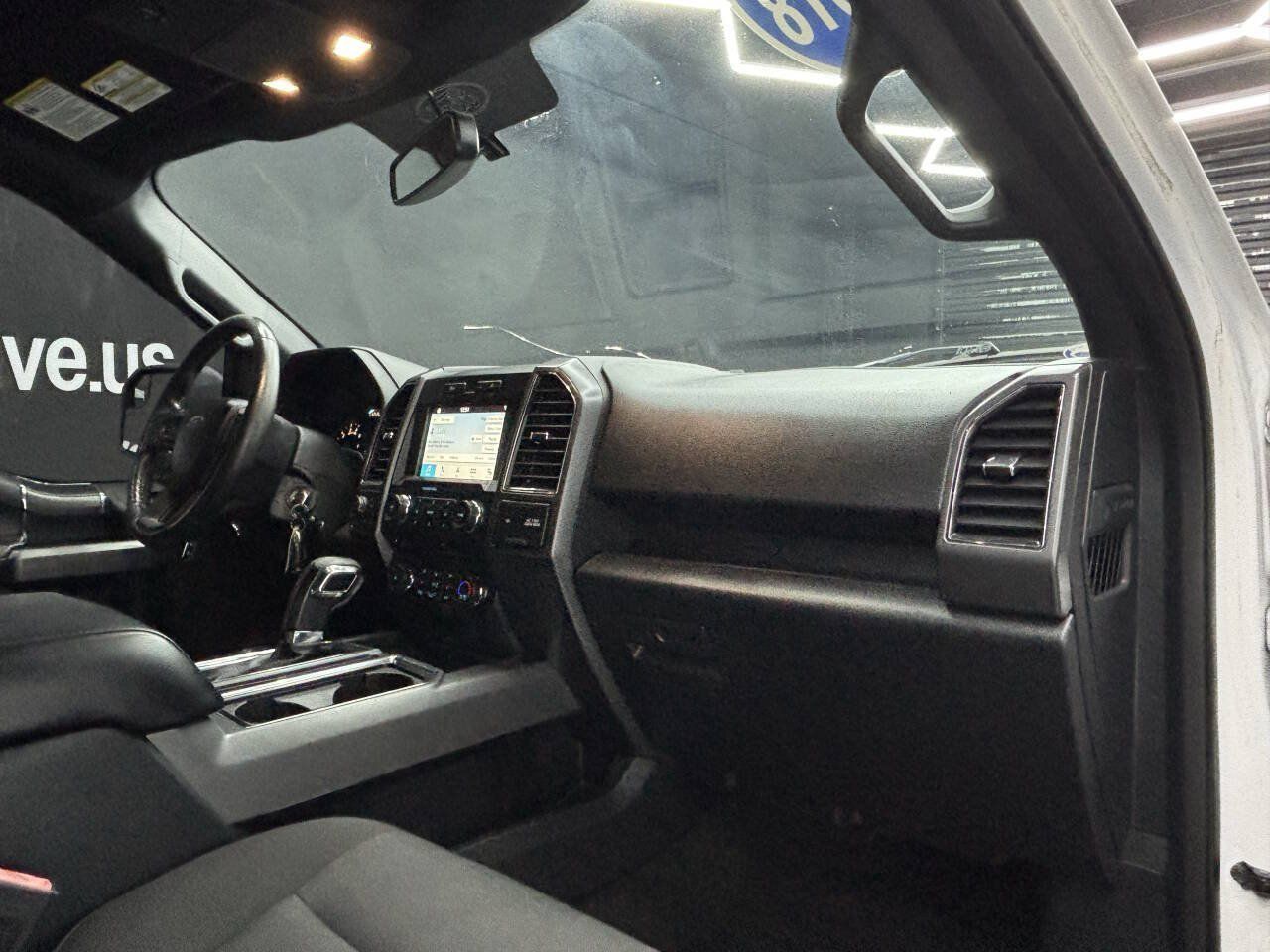 Used 2018 Ford F150 XLT w/ Equipment Group 302A Luxury RWD image 35