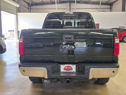 Used 2015 Ford F250 Lariat w/ Lariat Ultimate Package AWD/4WD image 5