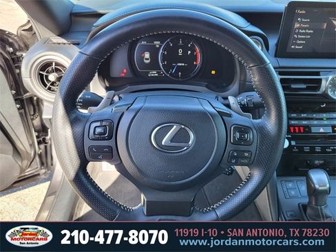 Used 2022 Lexus IS 350 F Sport image 26