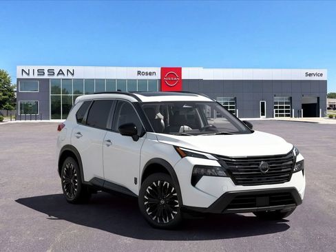 New 2026 Nissan Rogue Dark Armor AWD/4WD image 5