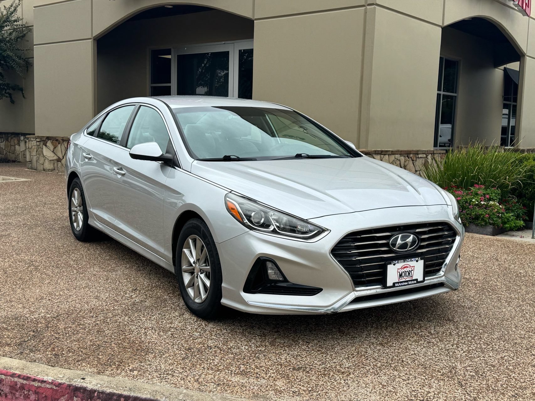 Used 2019 Hyundai Sonata ECO FWD image 6