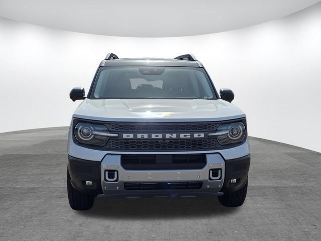 New 2026 Ford Bronco Sport Badlands AWD/4WD image 3