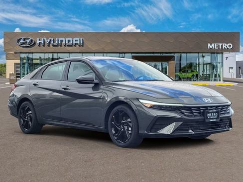 New 2026 Hyundai Elantra Sport FWD image 1