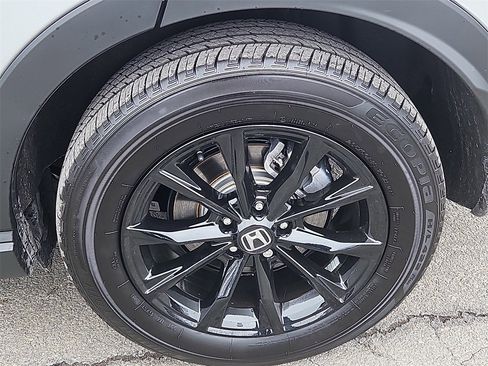 Certified 2025 Honda CR-V Sport-L image 8