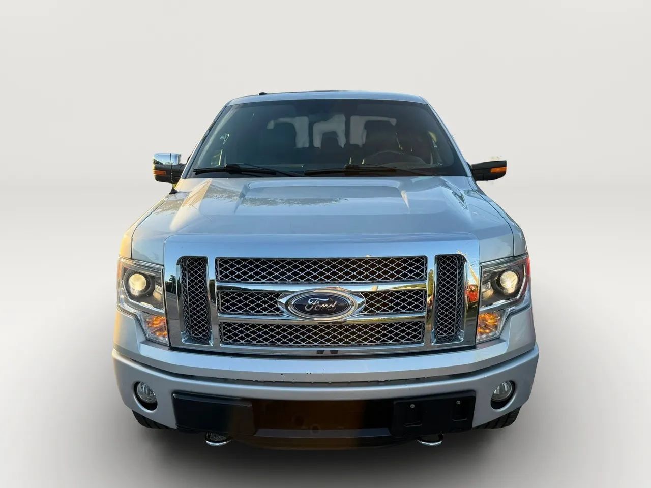 Used 2013 Ford F150 Platinum AWD/4WD image 8