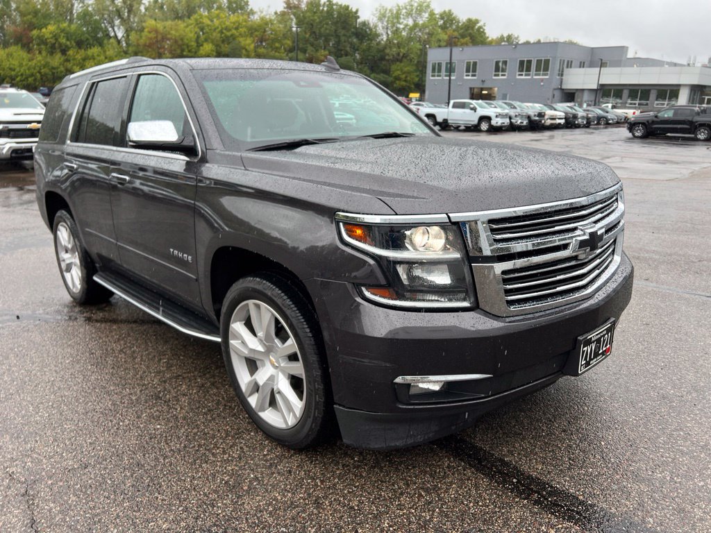 Used 2017 Chevrolet Tahoe Premier AWD/4WD image 11