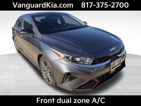 Certified 2023 Kia Forte GT-Line w/ GT-Line Premium Package image 5
