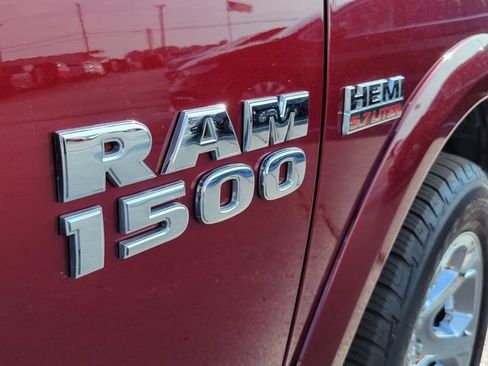 Used 2017 RAM 1500 Laramie w/ Convenience Group AWD/4WD image 32