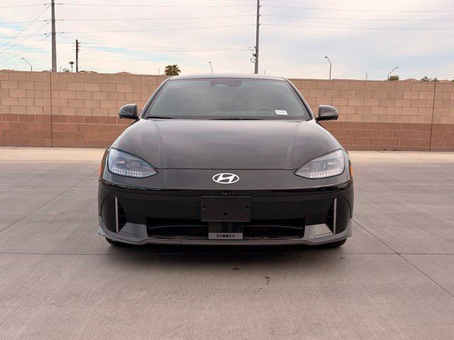 Used 2023 Hyundai Ioniq 6 Limited w/ Cargo Package RWD image 3