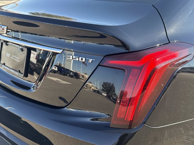 Certified 2024 Cadillac CT5 Luxury w/ Sun And Sound Package AWD/4WD image 6