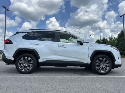 Used 2025 Toyota RAV4 XLE Premium w/ Weather Package AWD/4WD image 3