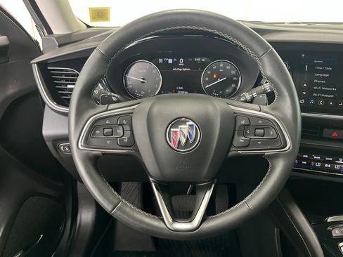 Used 2023 Buick Envision Avenir AWD/4WD image 6