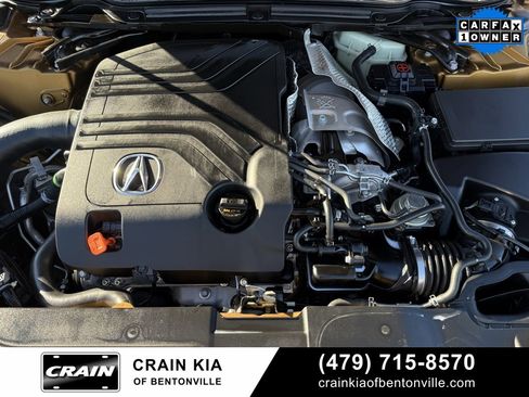 Used 2021 Acura TLX Type S image 32