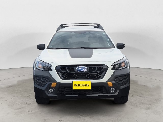 Used 2024 Subaru Outback Wilderness AWD/4WD image 2