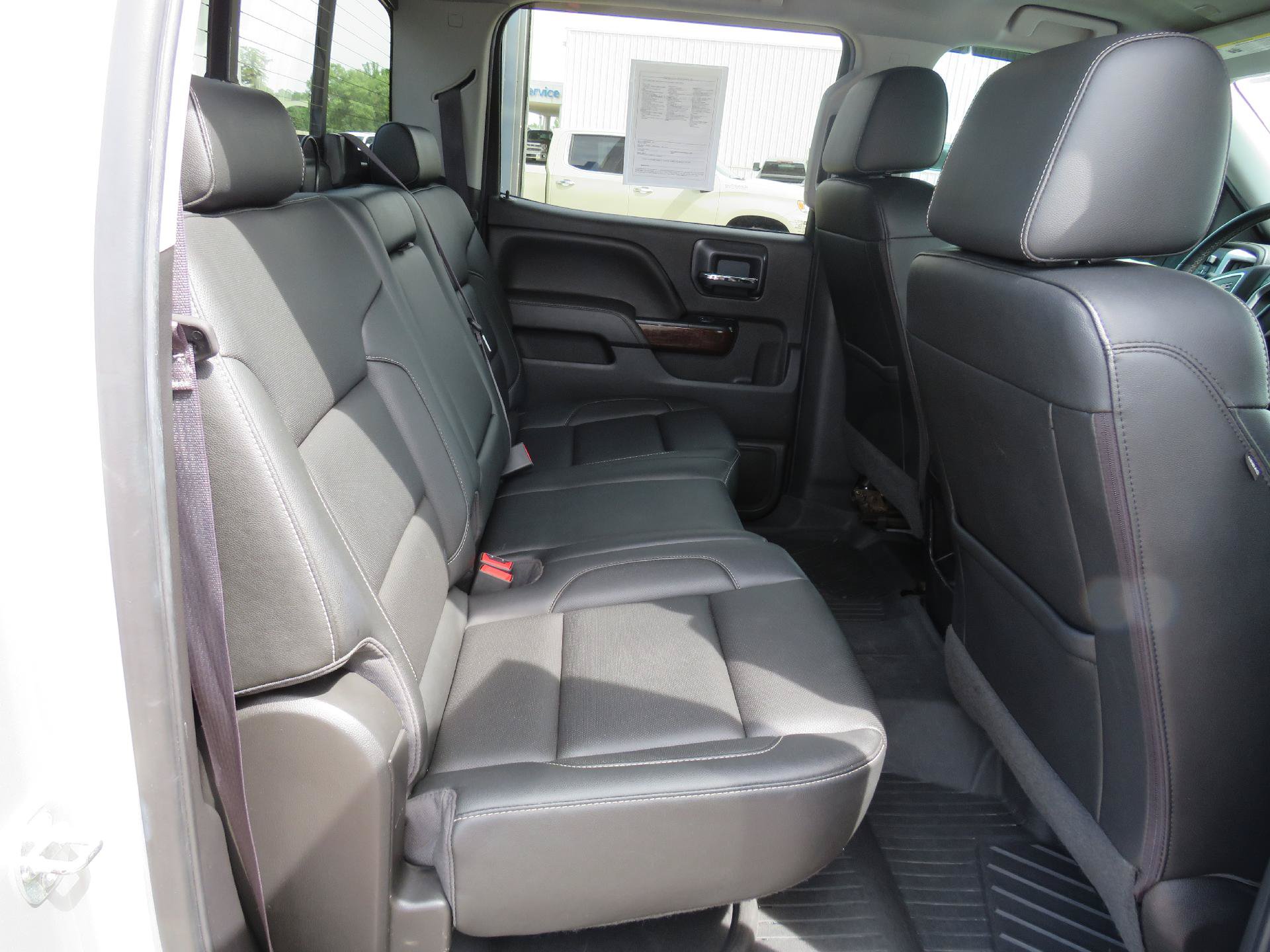 Used 2017 GMC Sierra 1500 SLT AWD/4WD image 12