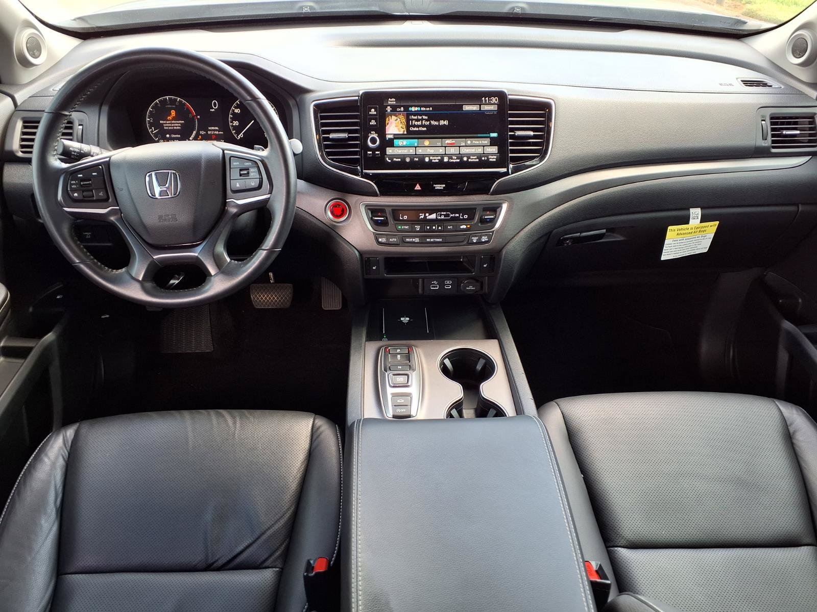 Used 2025 Honda Ridgeline RTL image 11